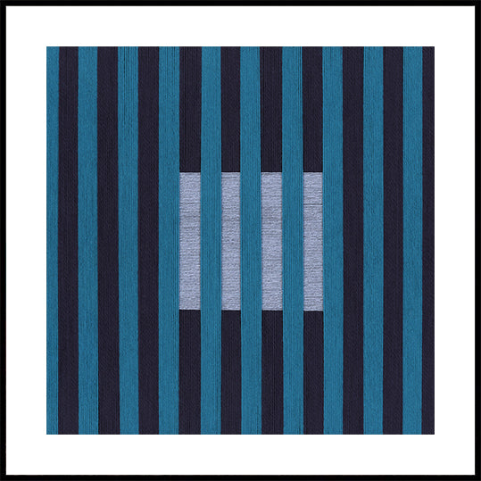 Square No14 Pictfuy Poster