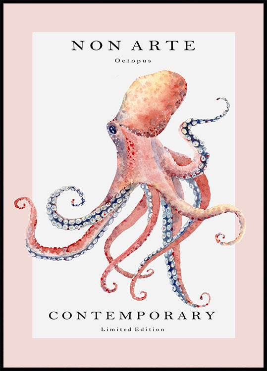 Non Arte Octopus