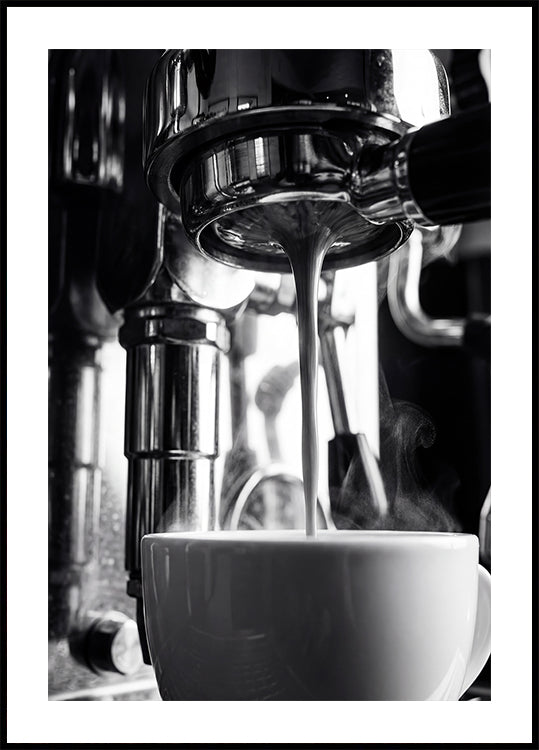 Making an Espresso Poster