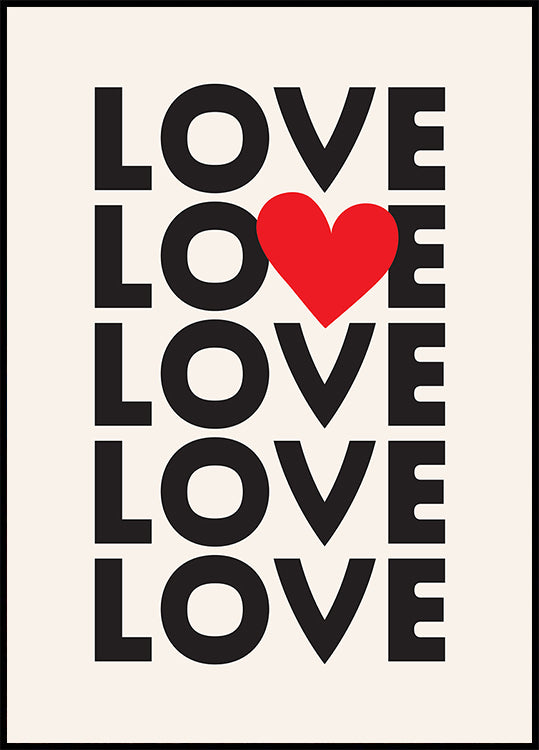 Love Thenativestate Poster