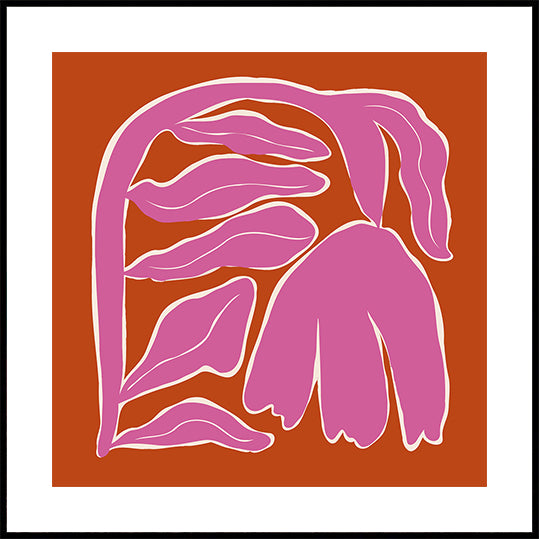 Big Blooming VIII Poster