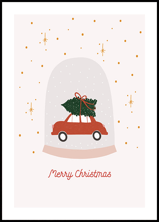 Merry Christmas Poster