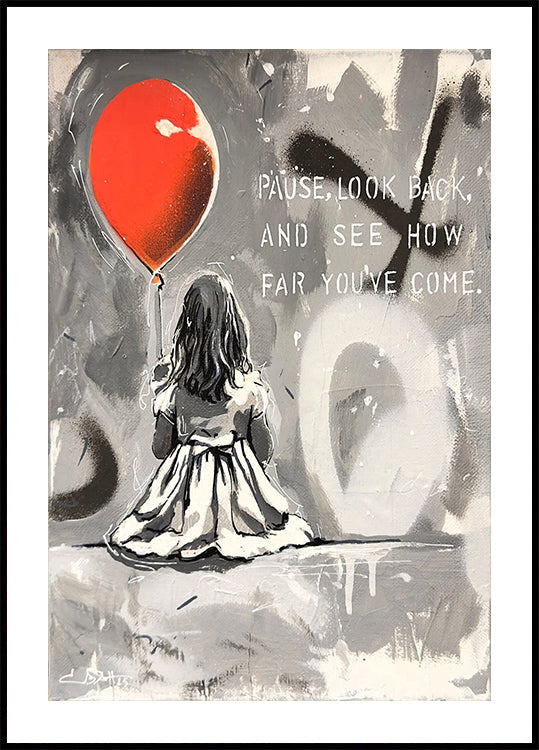 Pause Poster