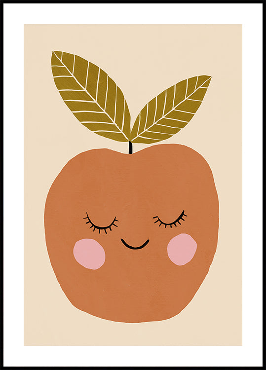 Happyapple Poster