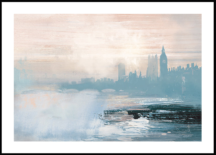 London View Poster