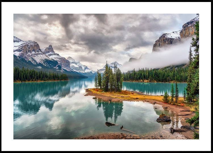 Spirit island Poster