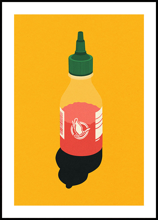 Chilli Sauce  Poster