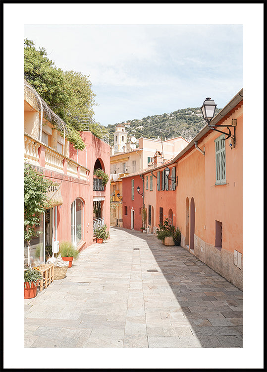 Villefranche Sur Mer Poster