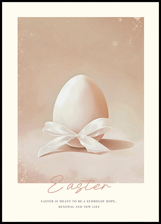 Egg of Serenity Poster
