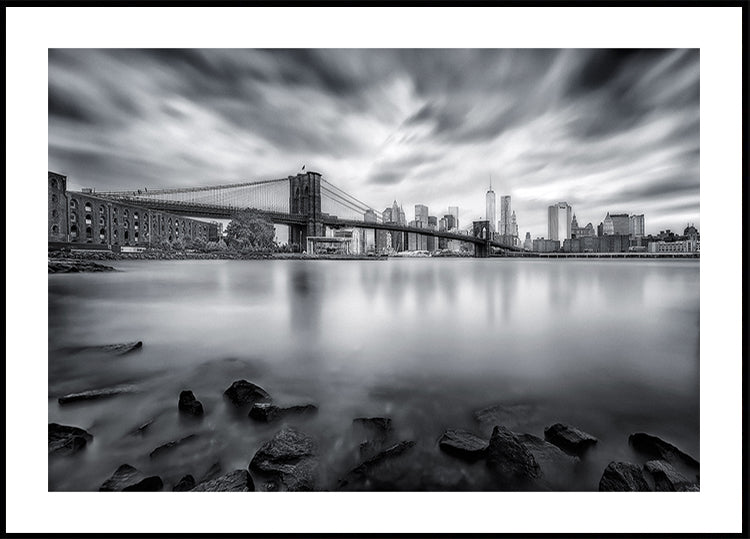 Brooklyn Bridge Poster