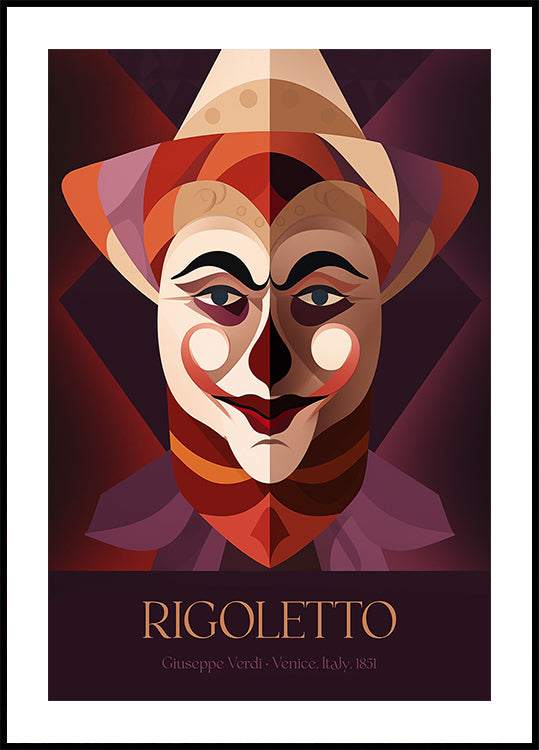 Jester's Enigma Poster