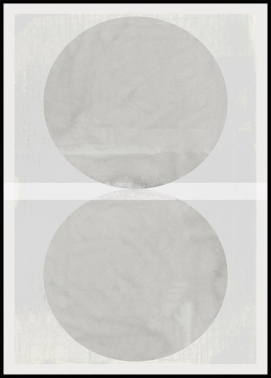 Horizon Tangent Poster