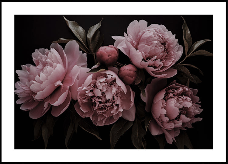 Romantic Dream Opulent Flowers