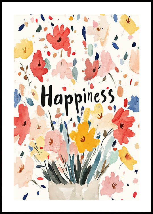 Blossoms of Joy