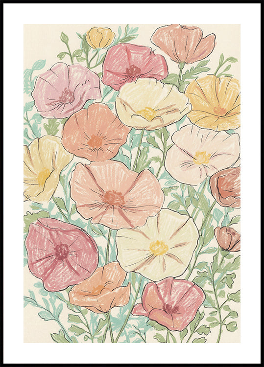 A761 2x3ratio Poster