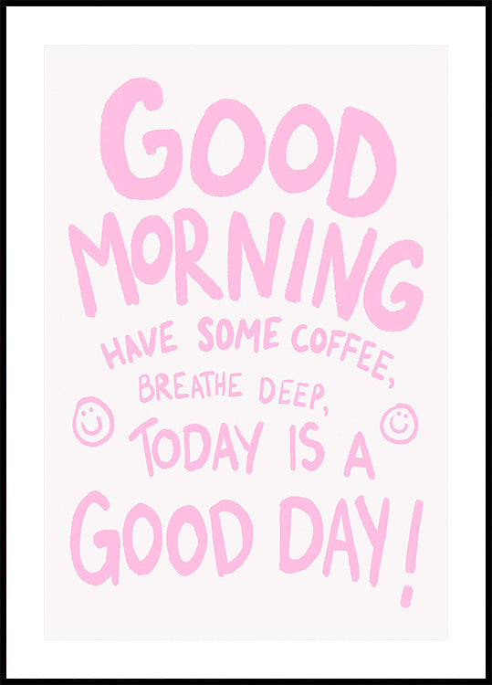 Cheerful Start
