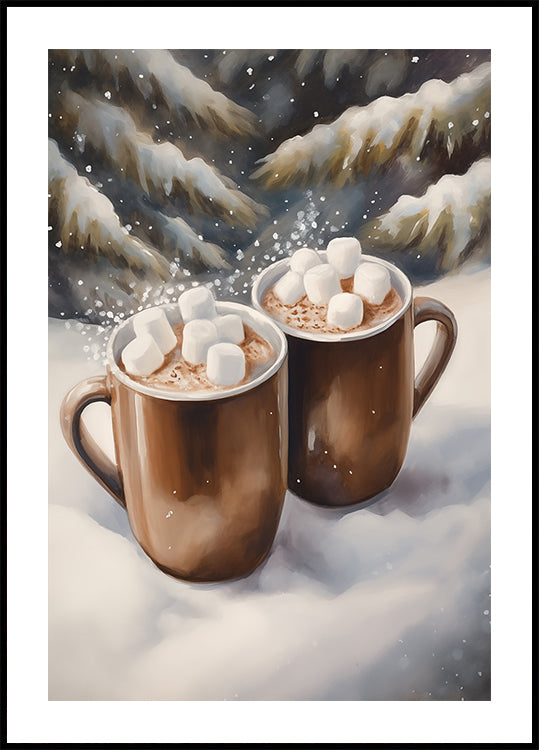 Hot Cocoa Poster