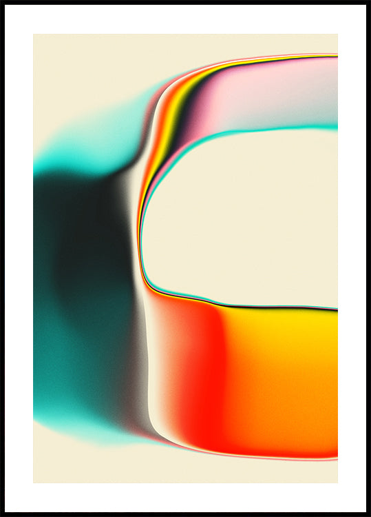 Interference Poster