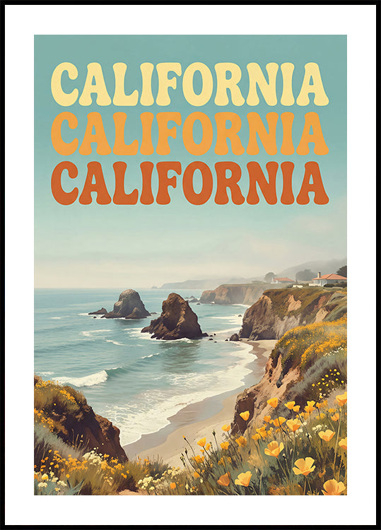 California California California Poster