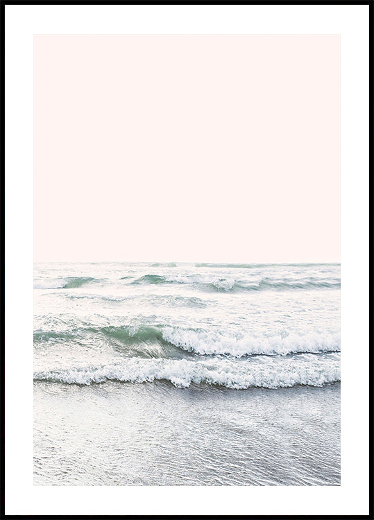 Blush Ocean