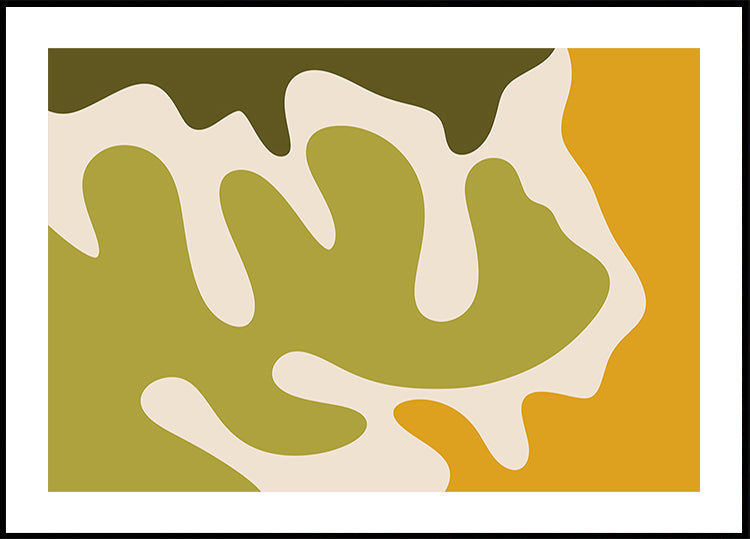 Modern Colorful Shapes