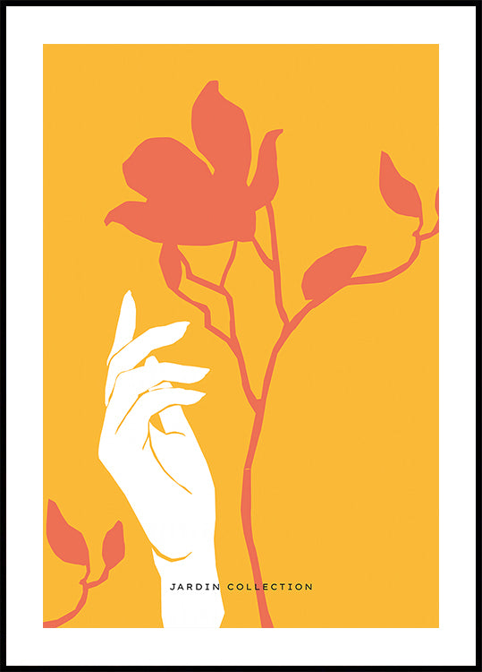 Jardincollectionno04 Poster