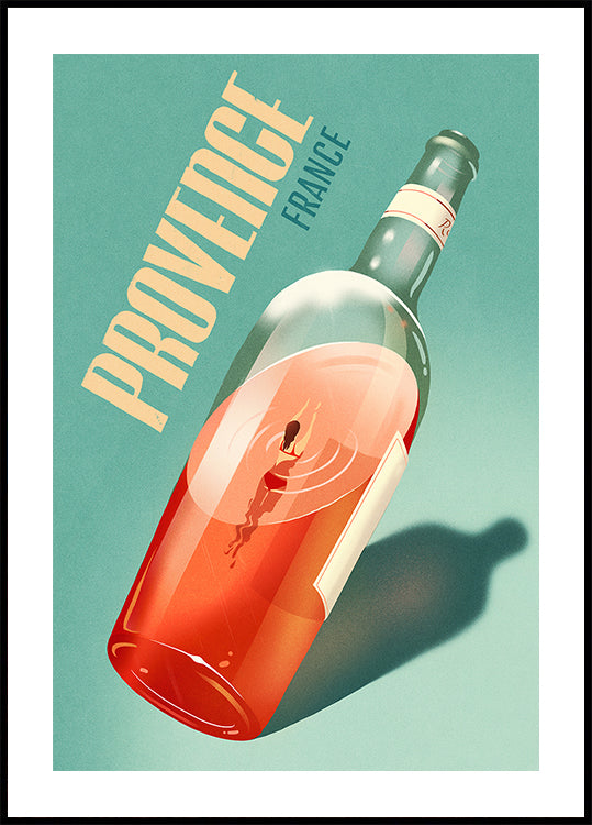 Provence Poster