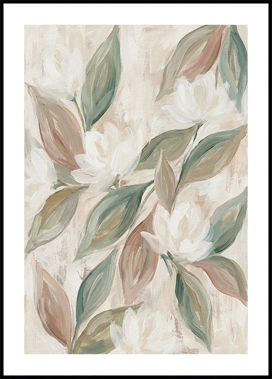 Botanical Dream Poster