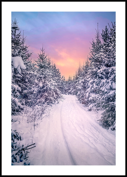 Christmas feeling Poster