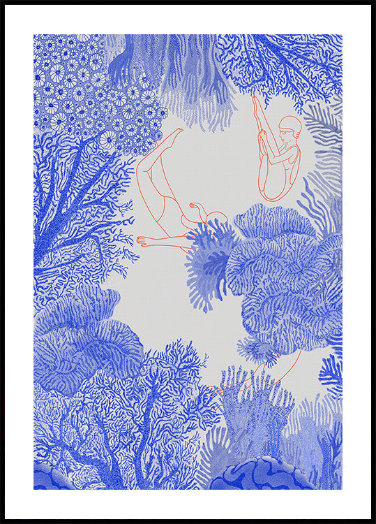 Underwater Poster