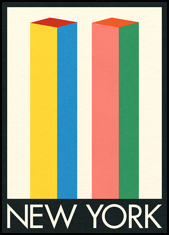 New York Twin Towers