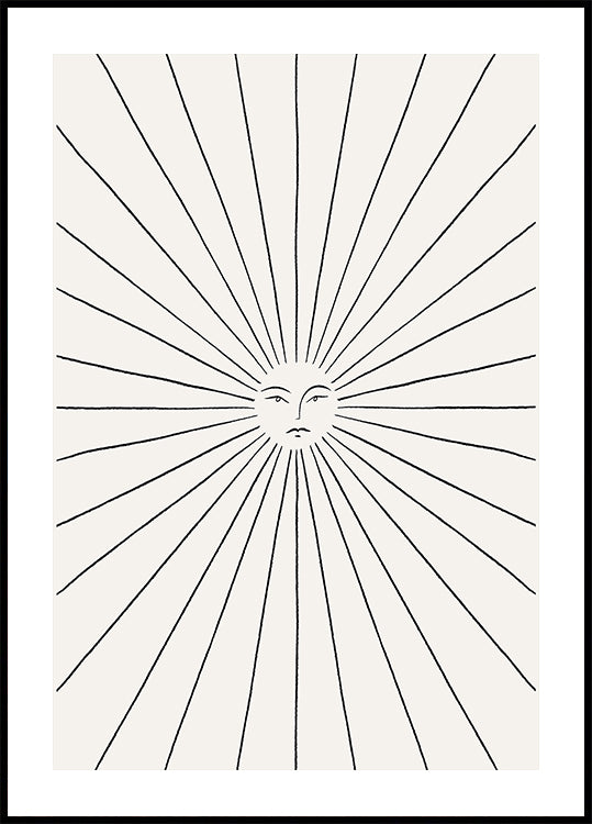 Sunbeam Poster