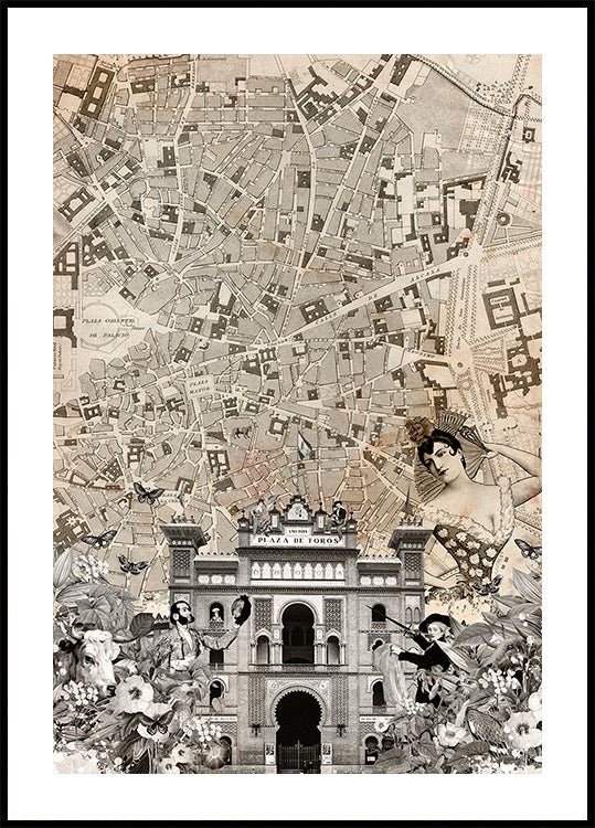 Madrid (City Breaks) Poster