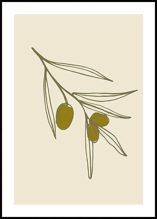 Olivebranchno04 Poster