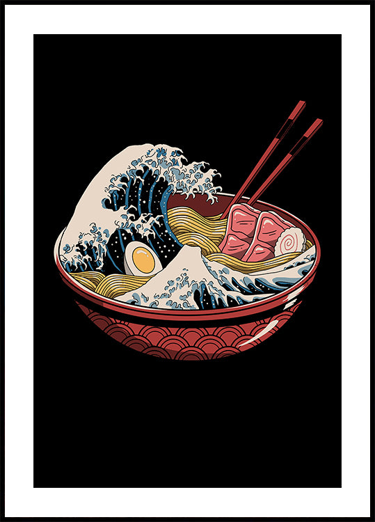 Great Ramen Wave
