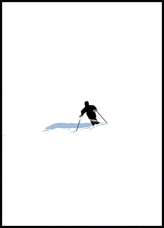 Silent Descent Poster