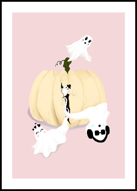 Peekaboo Poster Poster – Posterbox.uk