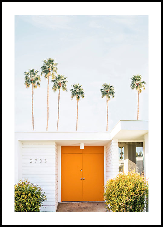 Palm Springs 1 Poster