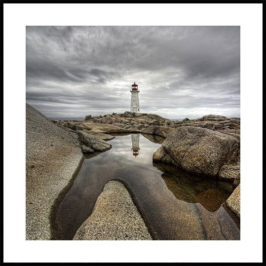 Peggy\&#039;s Light Poster