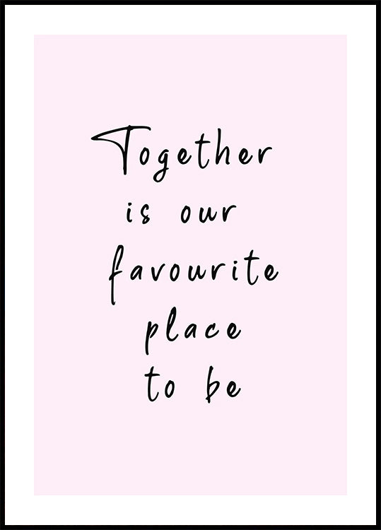 Together Poster