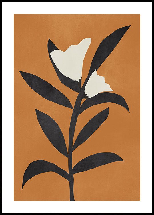 Plant 9 Poster