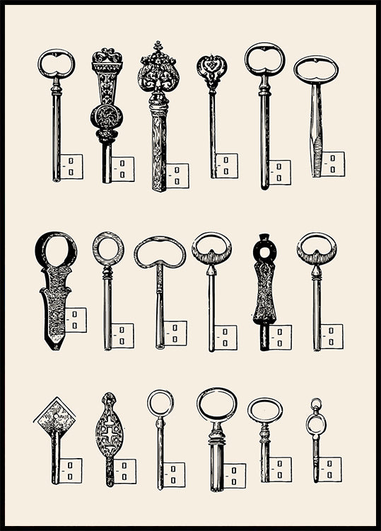 Usb Keys