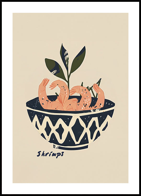 Shrimp Delight Bowl