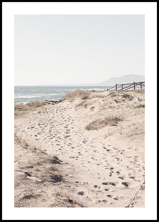 Beach_007 Poster