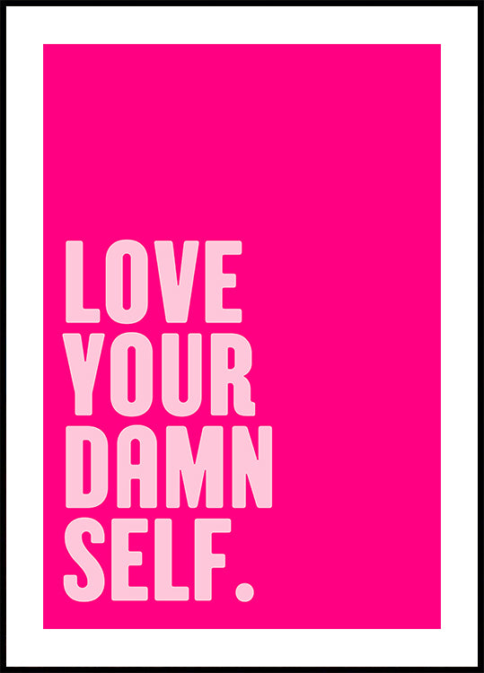 Self-Love Boldly