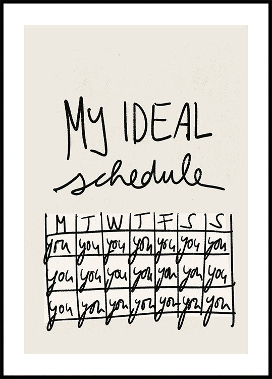 Myi deals chedule Poster