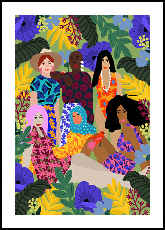 We Support Each Other