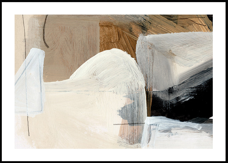 Style Abstract Poster