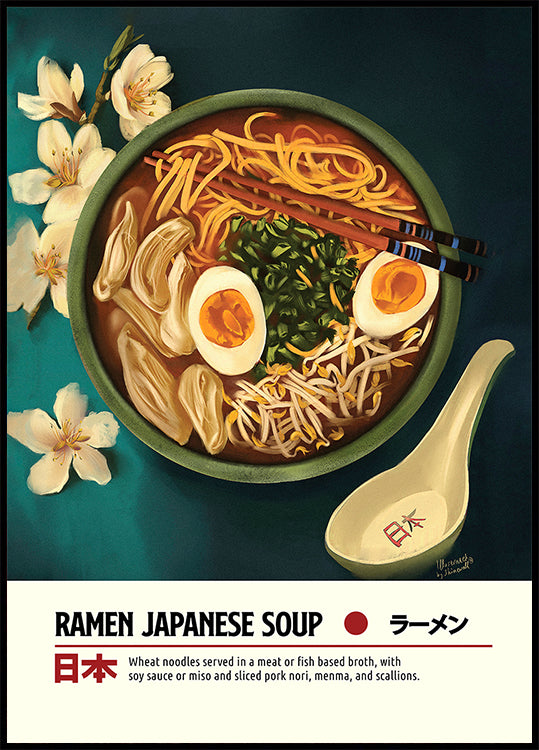 Ramen Poster