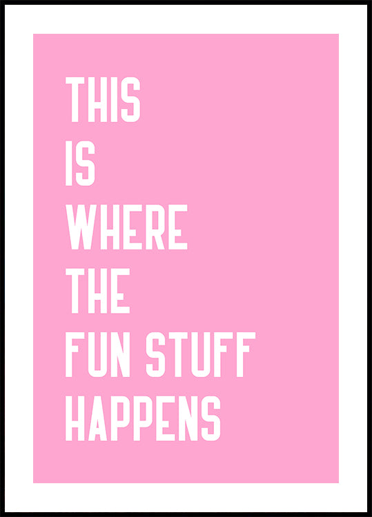 Fun Zone Awaits